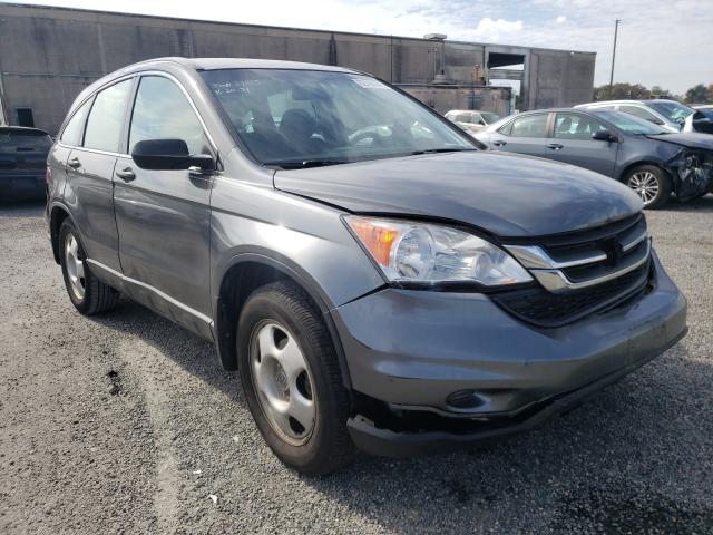 honda cr-v lx 2011 5j6re3h39bl044101