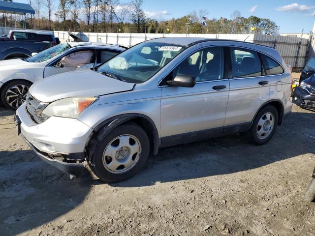 honda cr-v lx 2010 5j6re3h3xal028553