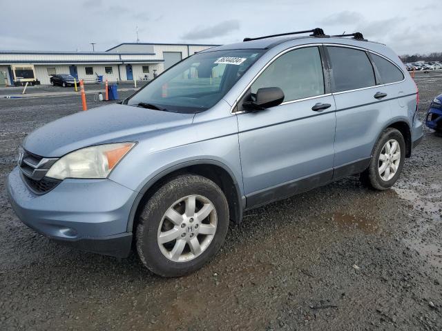 honda cr-v se 2011 5j6re3h40bl003025