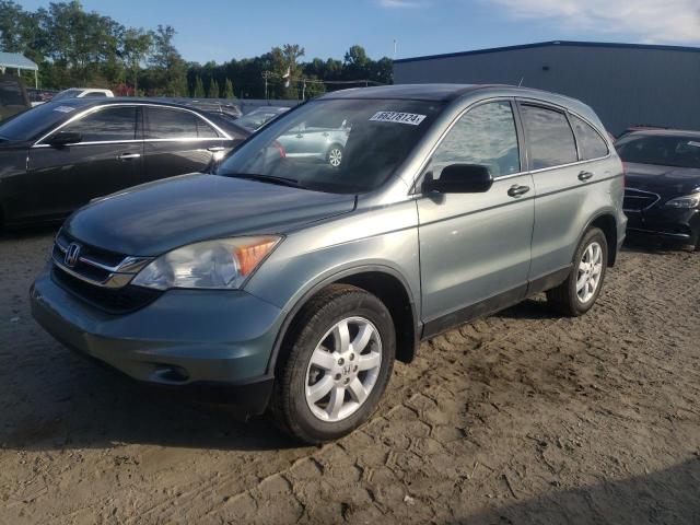 honda cr-v se 2011 5j6re3h40bl037451