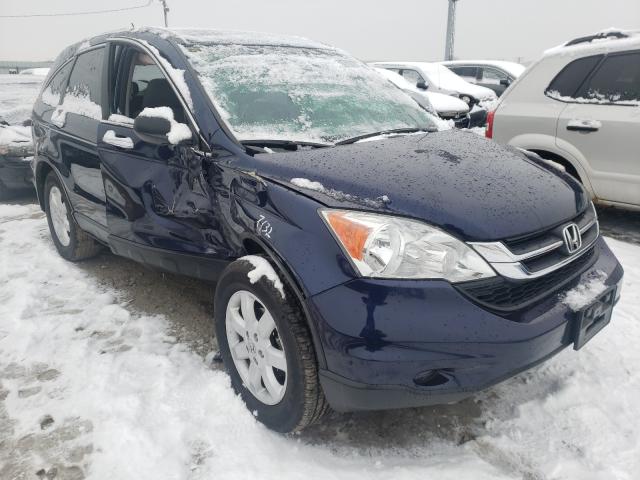 honda cr-v se 2011 5j6re3h40bl057943