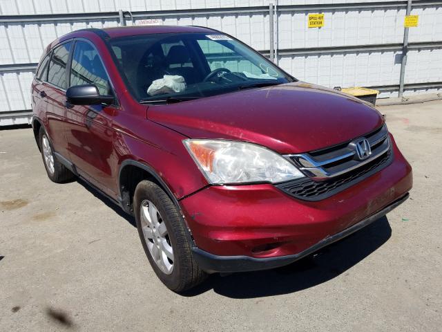 honda cr-v se 2011 5j6re3h40bl059417