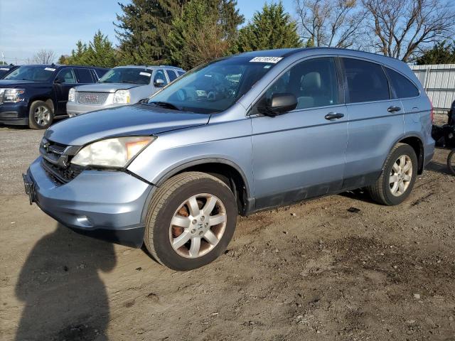 honda cr-v se 2011 5j6re3h41bl013143