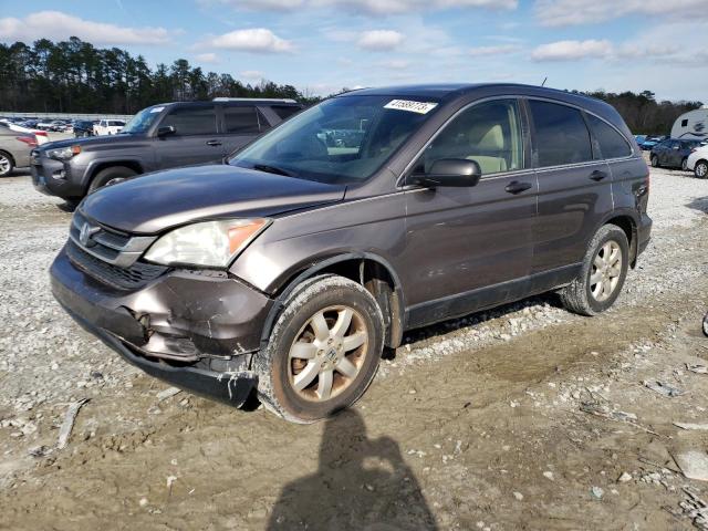 honda cr-v se 2011 5j6re3h41bl048409