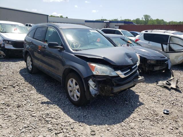 honda cr-v se 2011 5j6re3h42bl043588