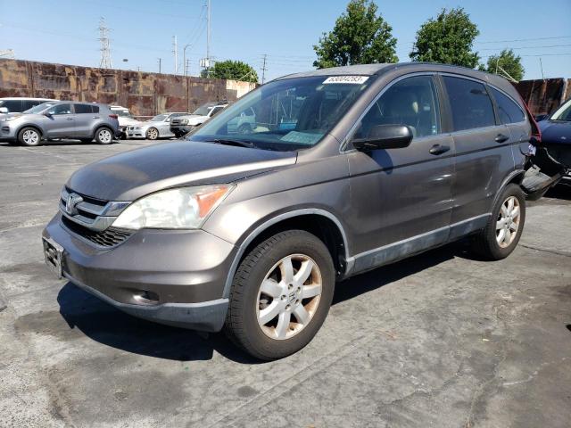 honda cr-v se 2011 5j6re3h42bl046930