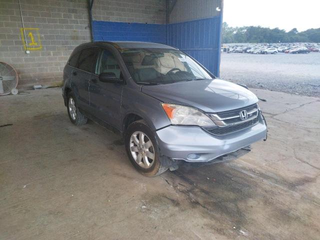 honda cr-v se 2011 5j6re3h43bl053627