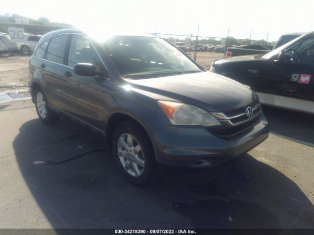 honda cr-v 2011 5j6re3h44bl005585