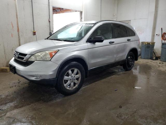 honda cr-v se 2011 5j6re3h44bl013038