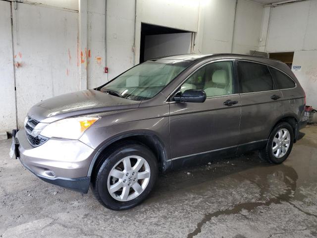 honda cr-v se 2011 5j6re3h44bl027876