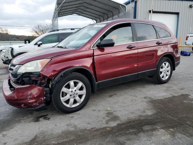 honda cr-v se 2011 5j6re3h44bl042670