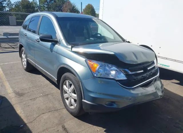 honda cr-v 2011 5j6re3h45bl042564