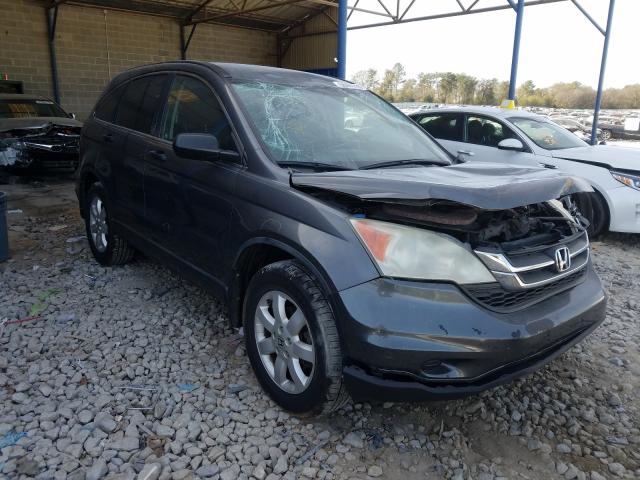 honda cr-v se 2011 5j6re3h45bl049496