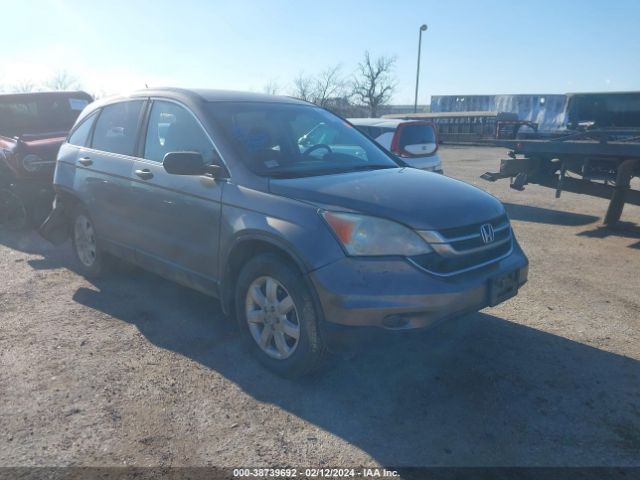 honda cr-v 2011 5j6re3h47bl006665