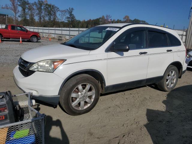 honda cr-v se 2011 5j6re3h47bl050150