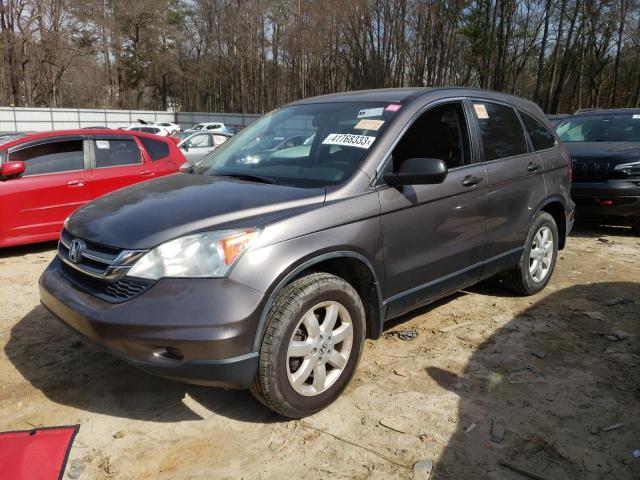 honda cr-v se 2011 5j6re3h48bl001717