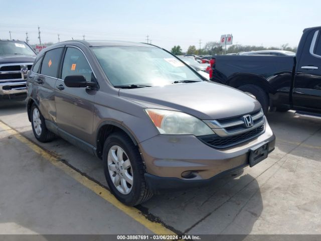 honda cr-v 2011 5j6re3h49bl001032