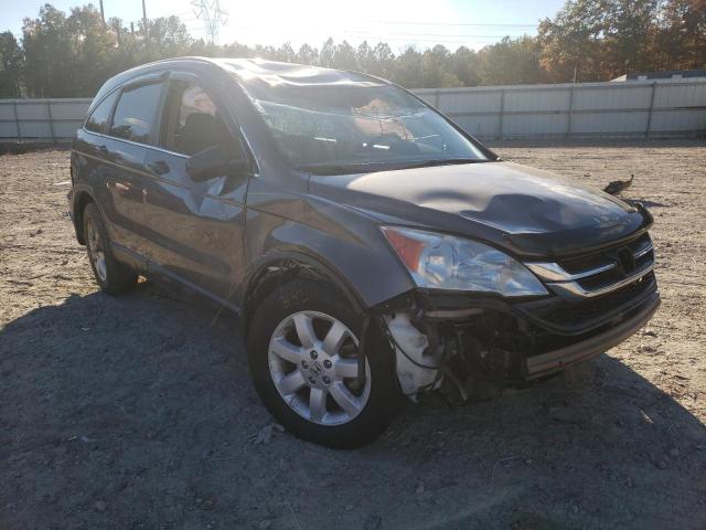 honda cr-v se 2011 5j6re3h49bl005176