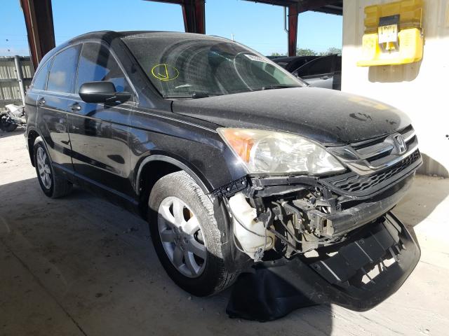 honda cr-v se 2011 5j6re3h4xbl020057