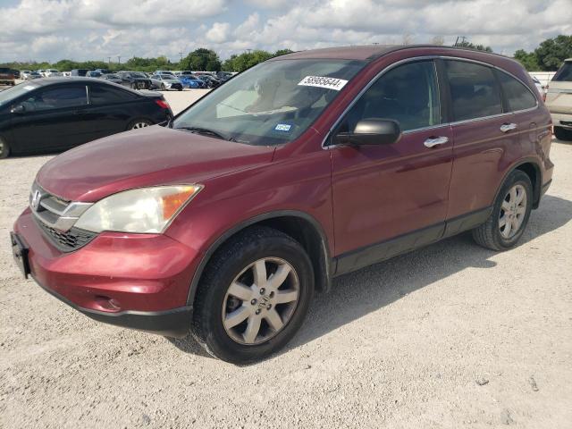 honda cr-v se 2011 5j6re3h4xbl059571