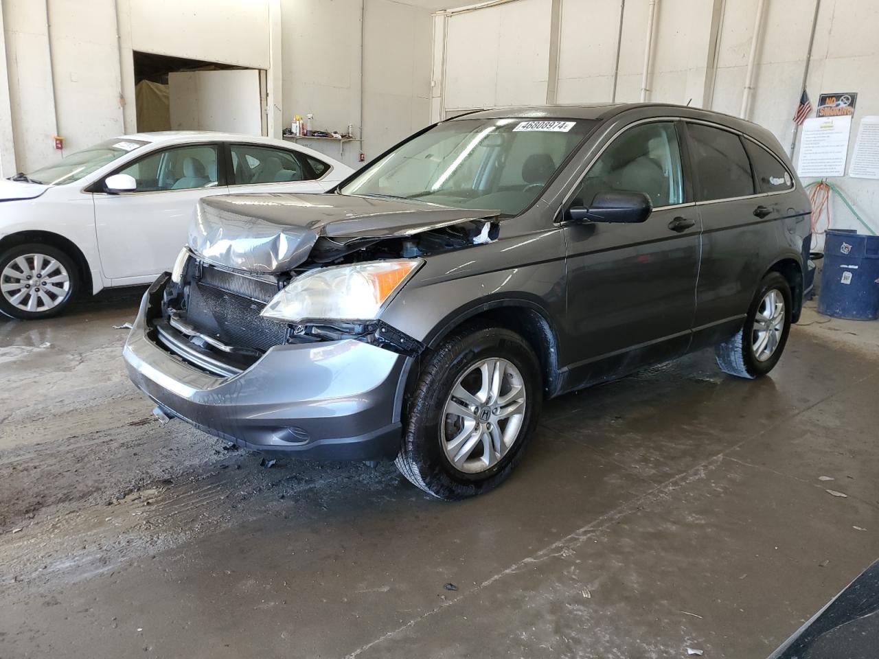 honda cr-v 2011 5j6re3h51bl002197