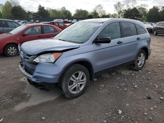 honda crv 2011 5j6re3h51bl034499