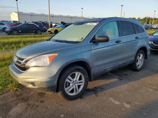 honda cr-v ex 2010 5j6re3h52al010565