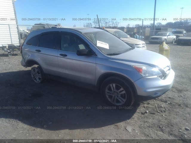 honda cr-v 2011 5j6re3h52bl010597