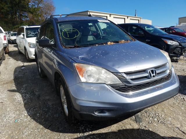 honda cr-v 2011 5j6re3h52bl057645