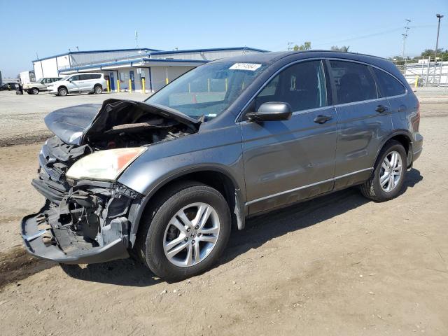 honda cr-v ex 2011 5j6re3h56bl046163