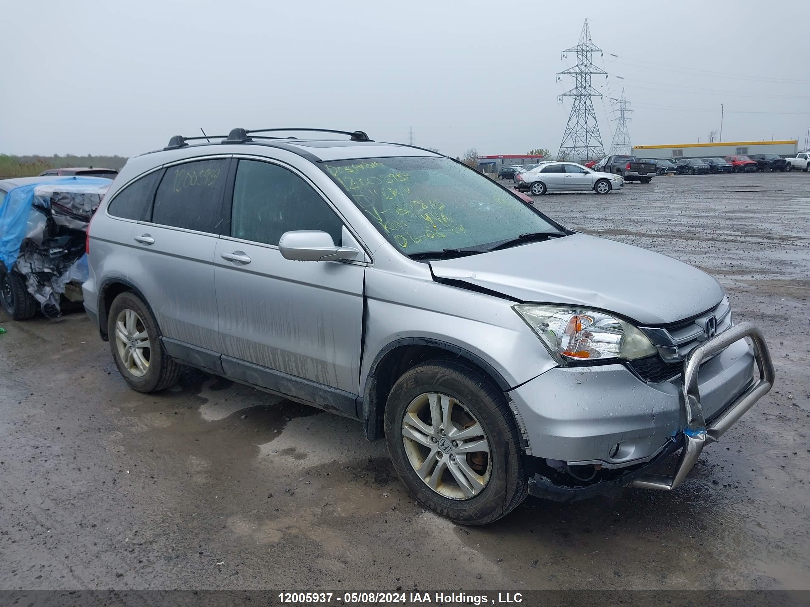 honda cr-v 2010 5j6re3h57al802873