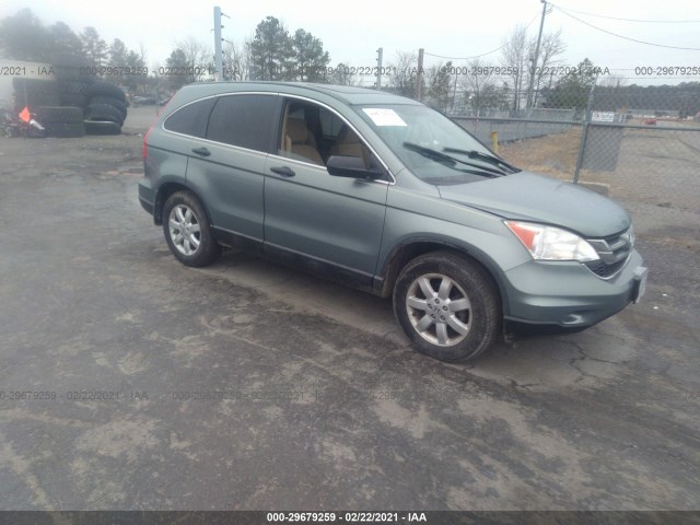 honda cr-v 2010 5j6re3h5xal003962