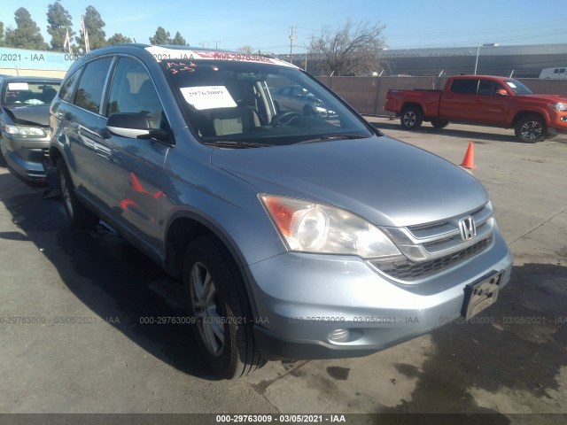 honda cr-v 2010 5j6re3h5xal009888