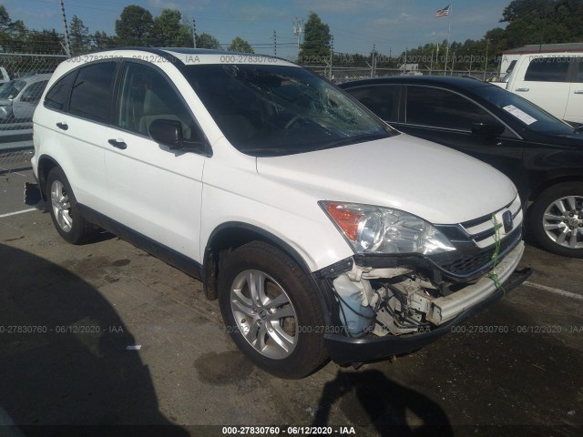 honda cr-v 2011 5j6re3h5xbl013764