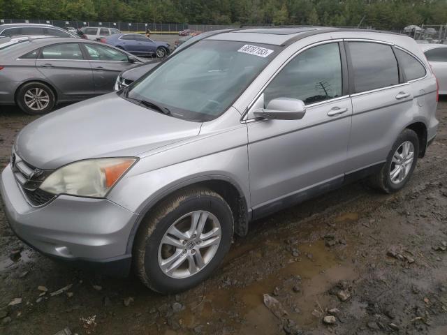 honda cr-v exl 2010 5j6re3h70al008623