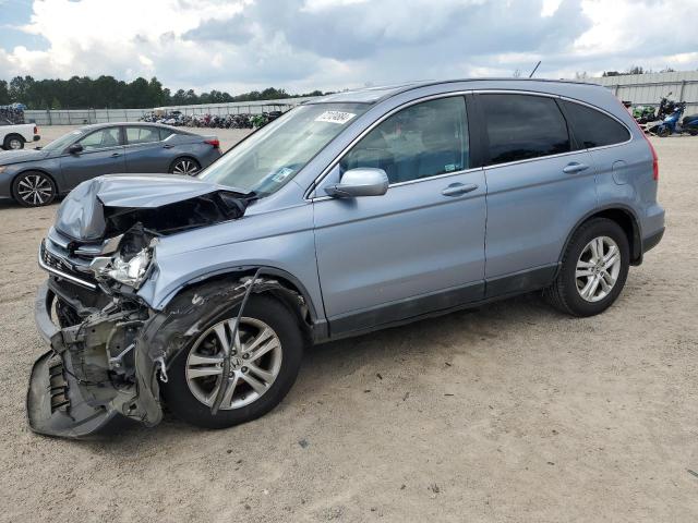 honda cr-v exl 2010 5j6re3h70al023834