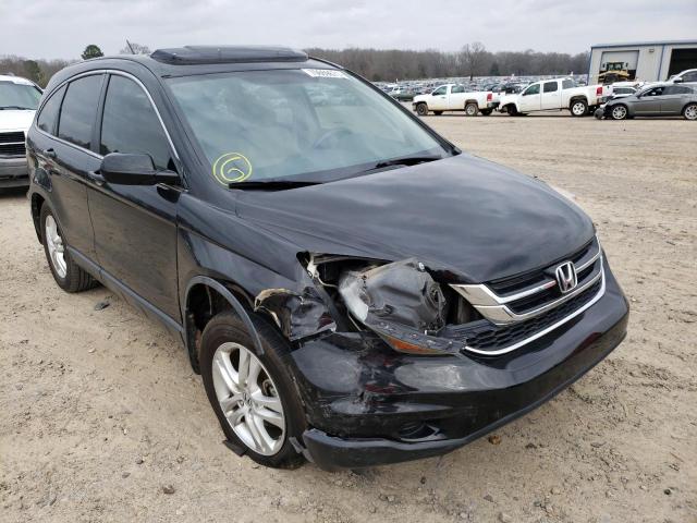 honda cr-v exl 2010 5j6re3h70al036437