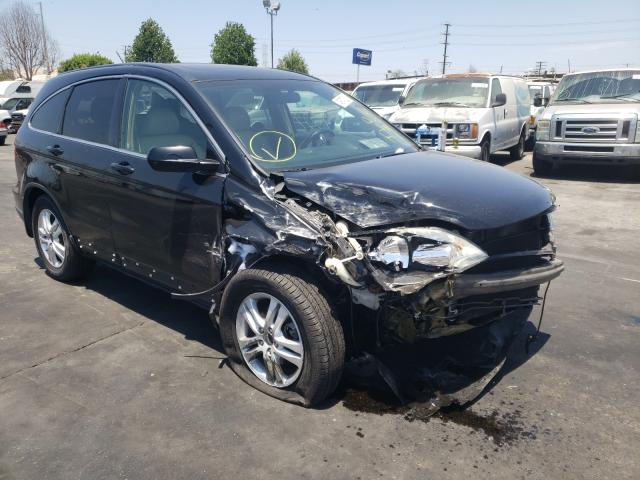 honda cr-v exl 2011 5j6re3h70bl028307