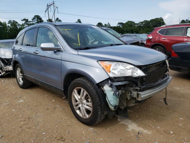 honda cr-v exl 2011 5j6re3h70bl033555