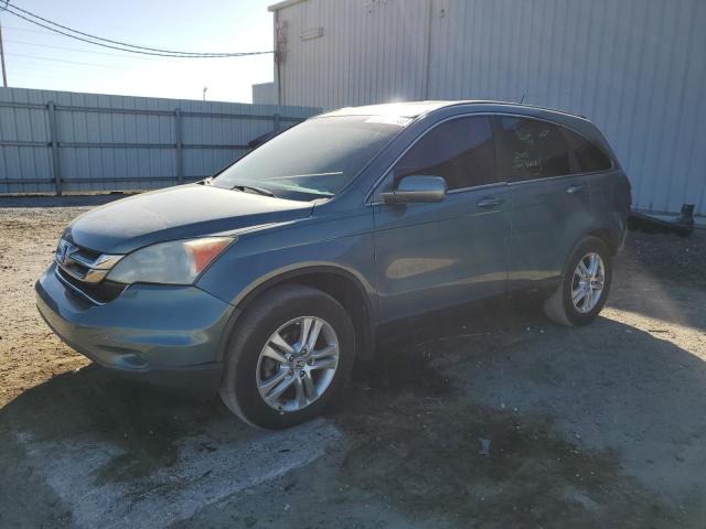 honda cr-v exl 2011 5j6re3h70bl051537