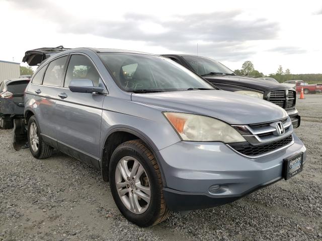 honda cr-v exl 2011 5j6re3h70bl053496