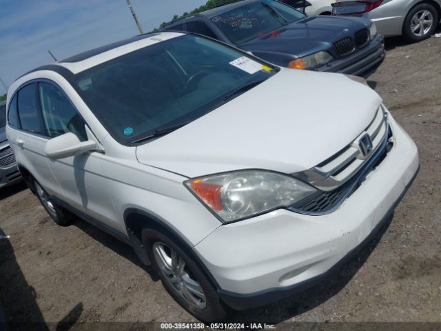 honda cr-v 2010 5j6re3h71al046863