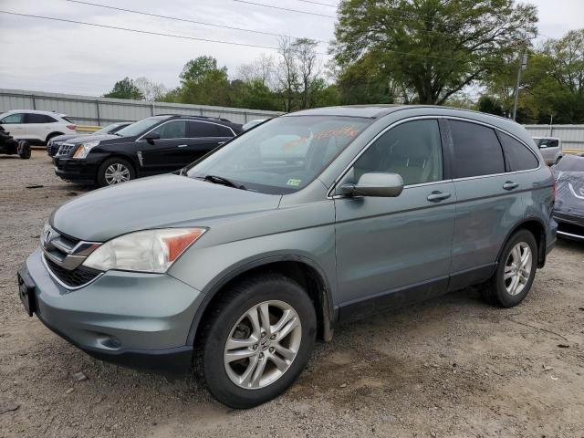 honda crv 2011 5j6re3h71bl006798