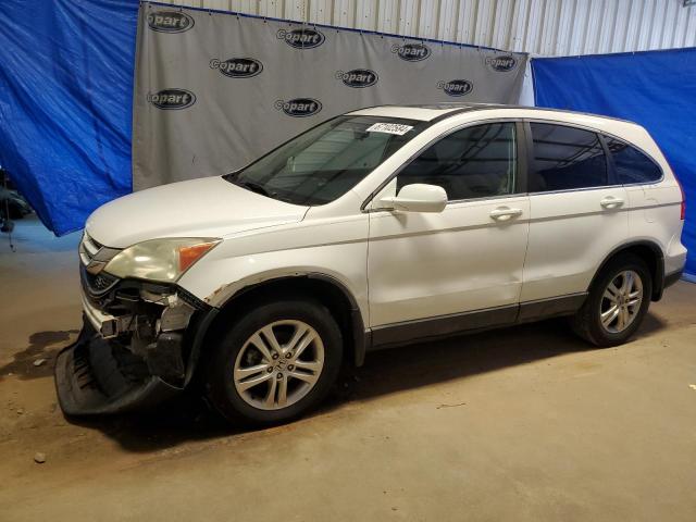 honda cr-v exl 2011 5j6re3h71bl011547