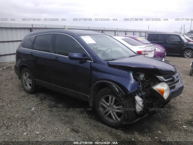 honda cr-v 2011 5j6re3h71bl038005