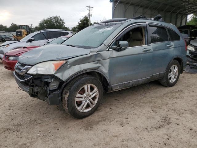 honda cr-v exl 2010 5j6re3h72al007683