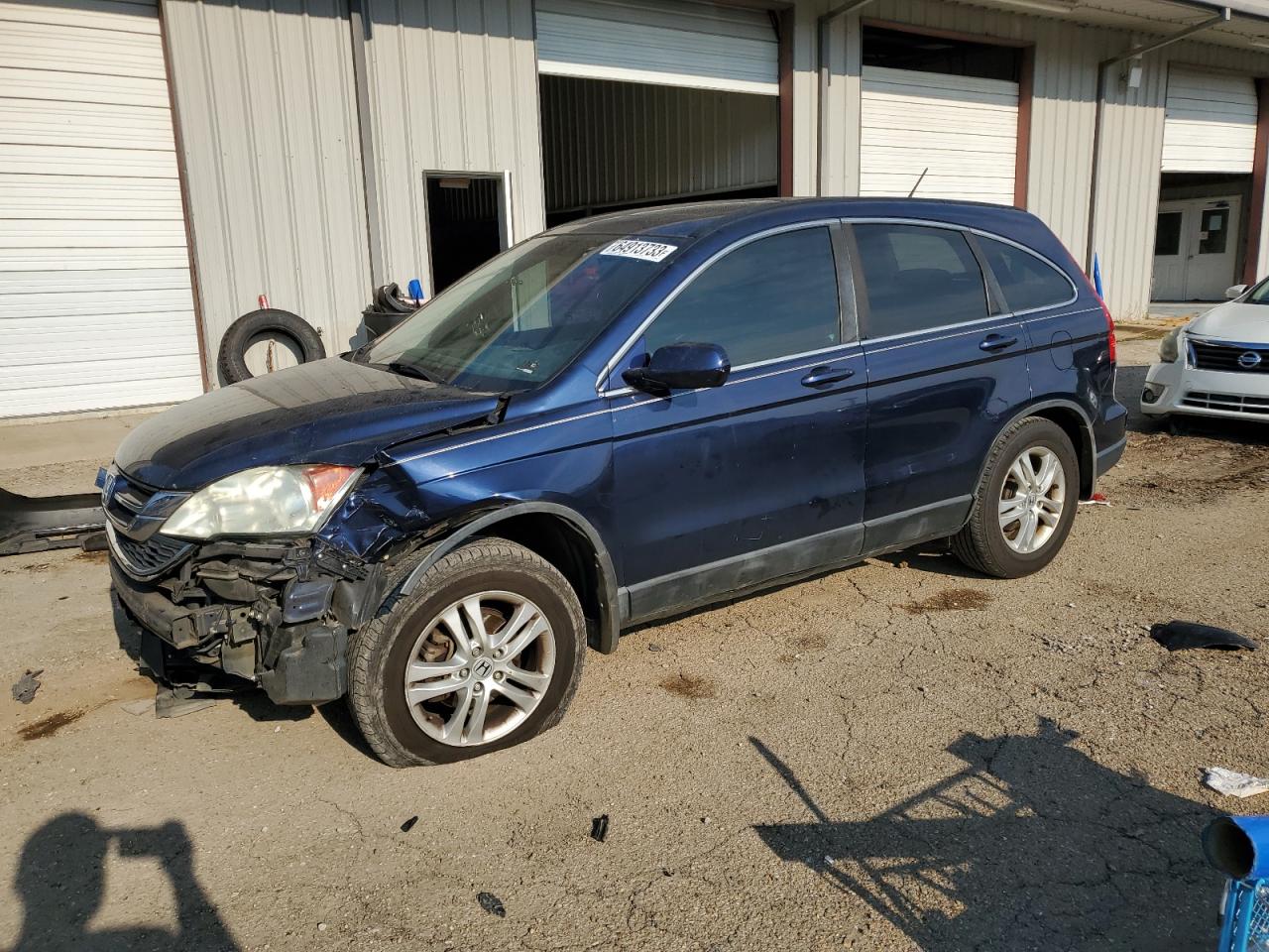 honda cr-v 2010 5j6re3h72al021180