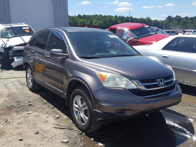 honda cr-v exl 2011 5j6re3h72bl019964