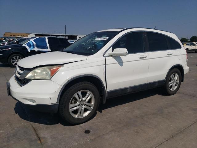 honda cr-v exl 2011 5j6re3h72bl058148