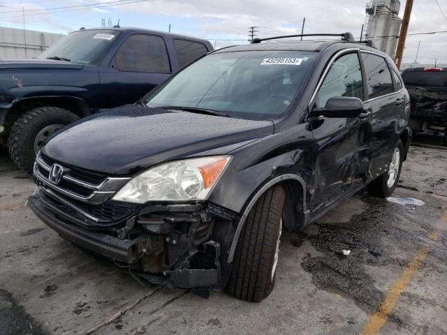 honda cr-v exl 2010 5j6re3h73al013041